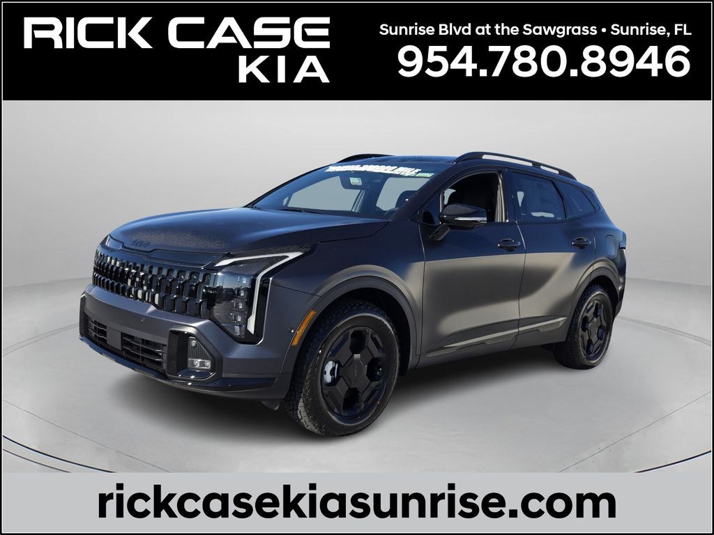 2026 Kia Sportage