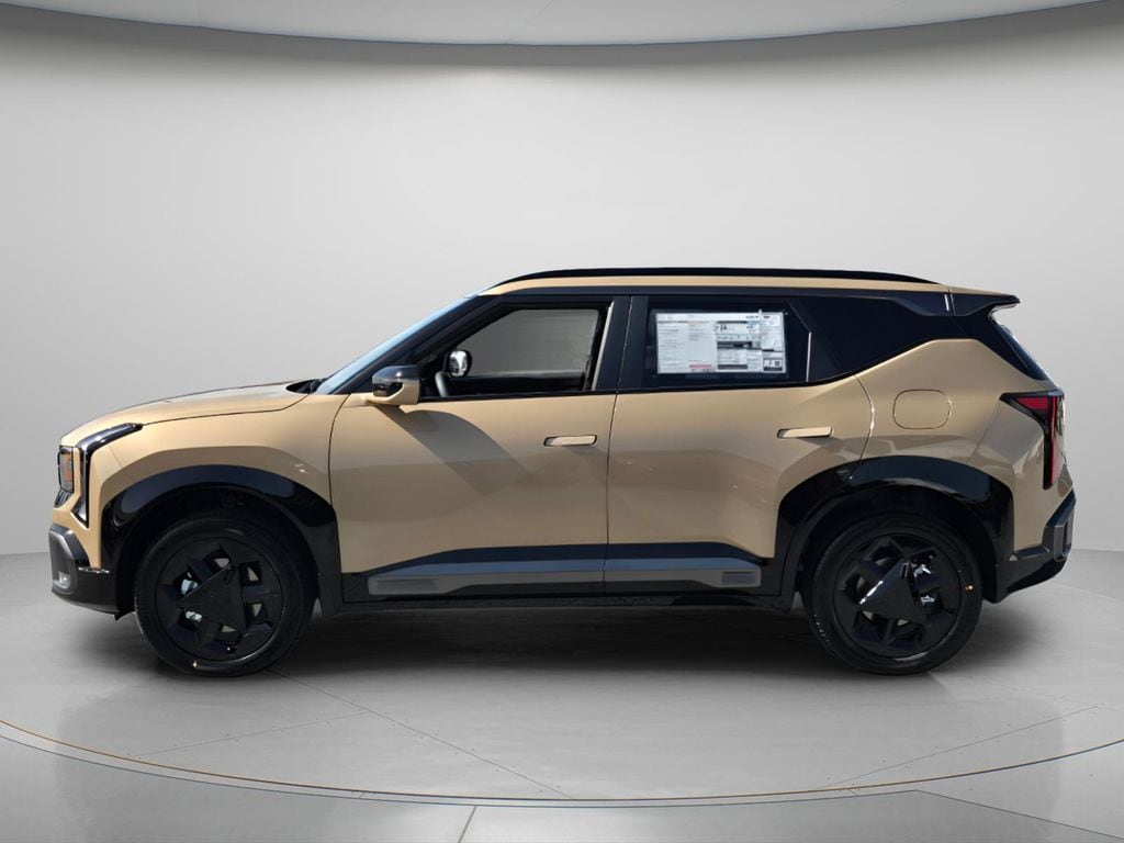 New 2027 Kia Seltos X-Line S AWD SUV
