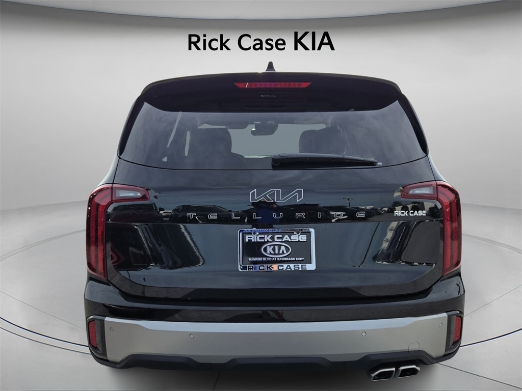 New 2025 Kia Telluride S SUV