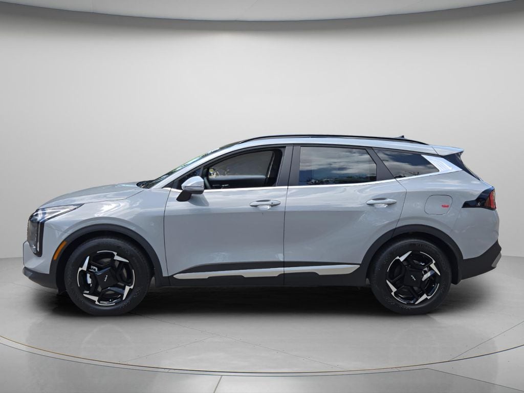 New 2026 Kia Sportage EX SUV