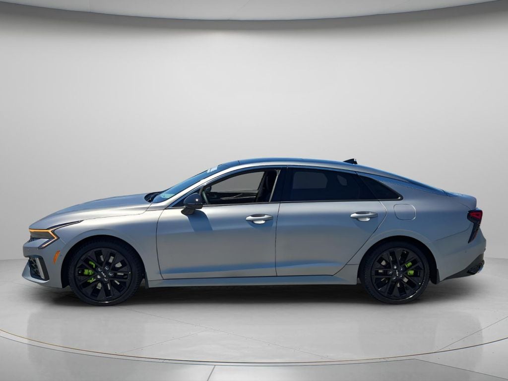 New 2026 Kia K5 GT Sedan