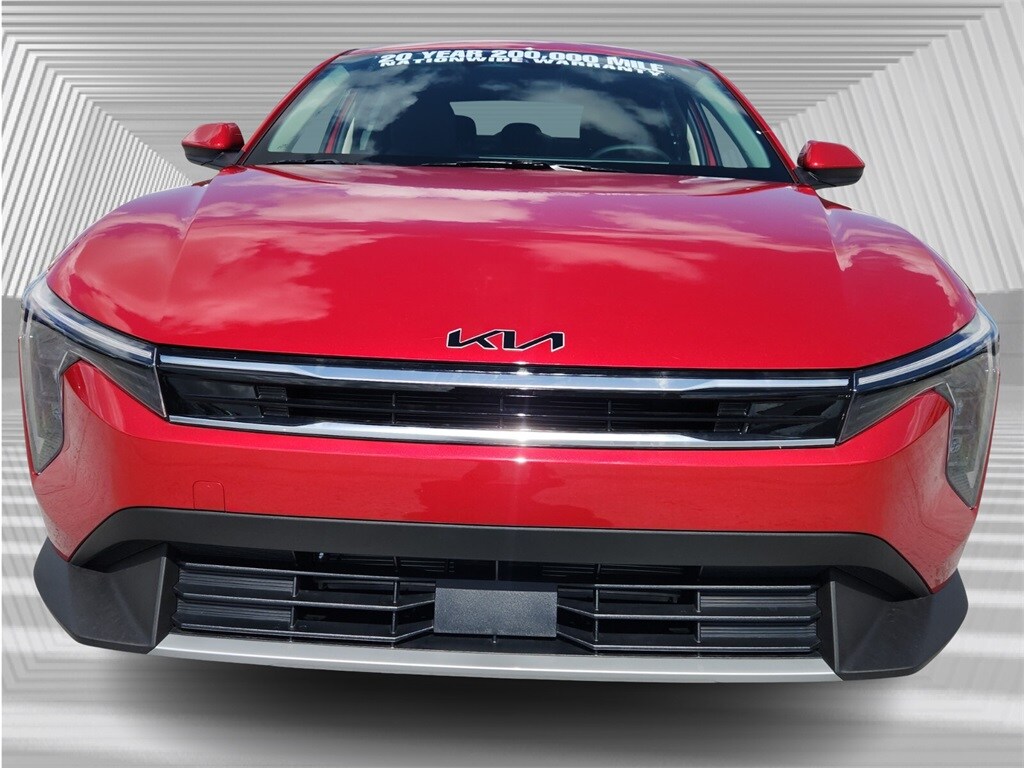 2025 Kia K4 EX photo 3