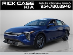 2026 Kia K4 LXS Sedan