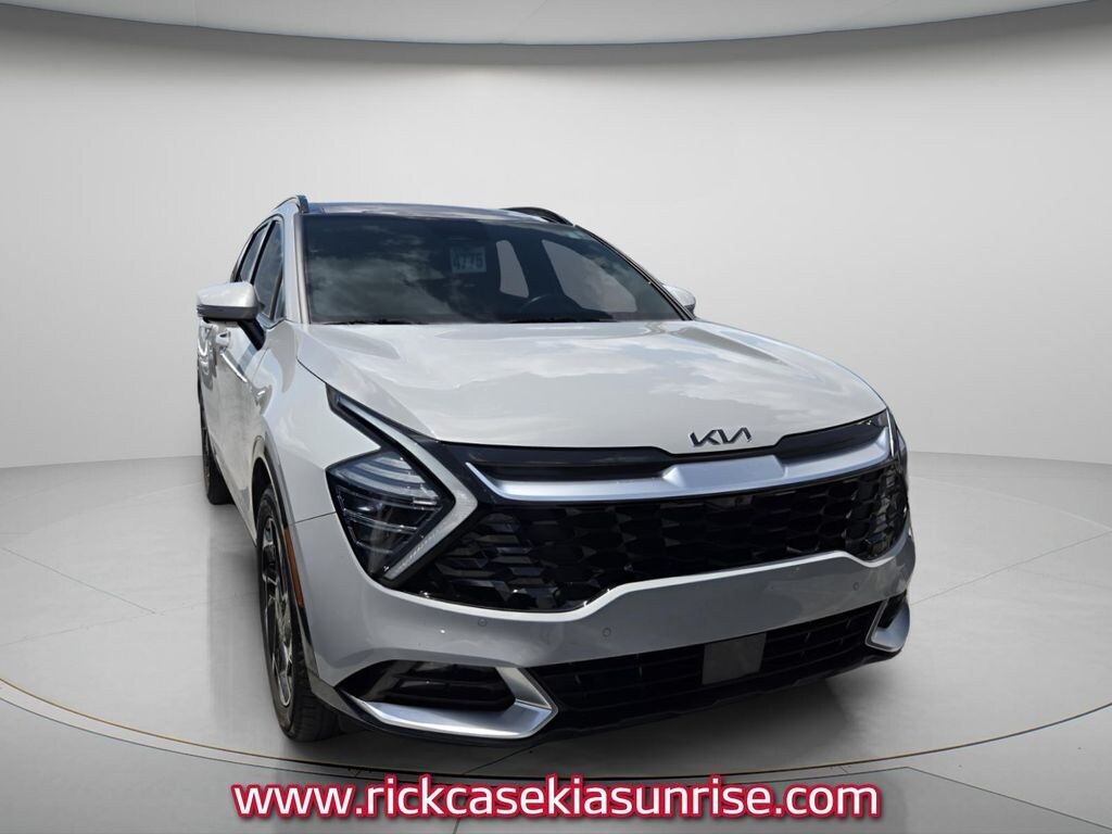 Used 2025 Kia Sportage SX-Prestige SUV
