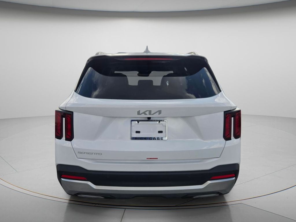 New 2026 Kia Sorento S SUV
