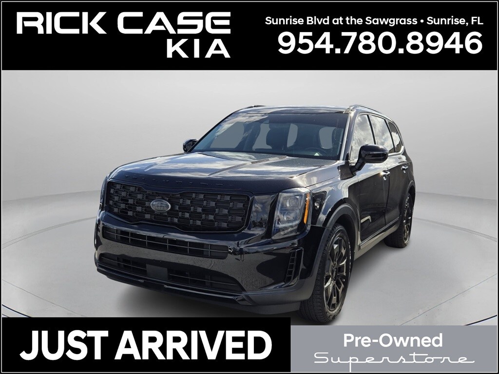 Used 2021 Kia Telluride EX SUV