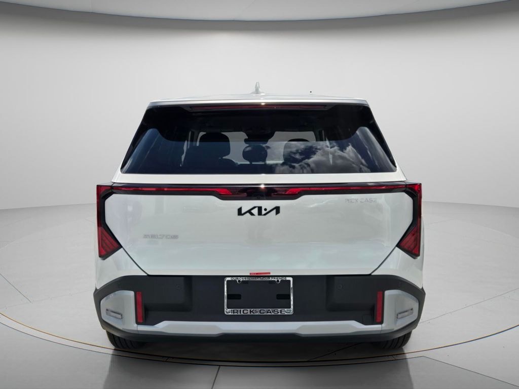 New 2027 Kia Seltos LX SUV
