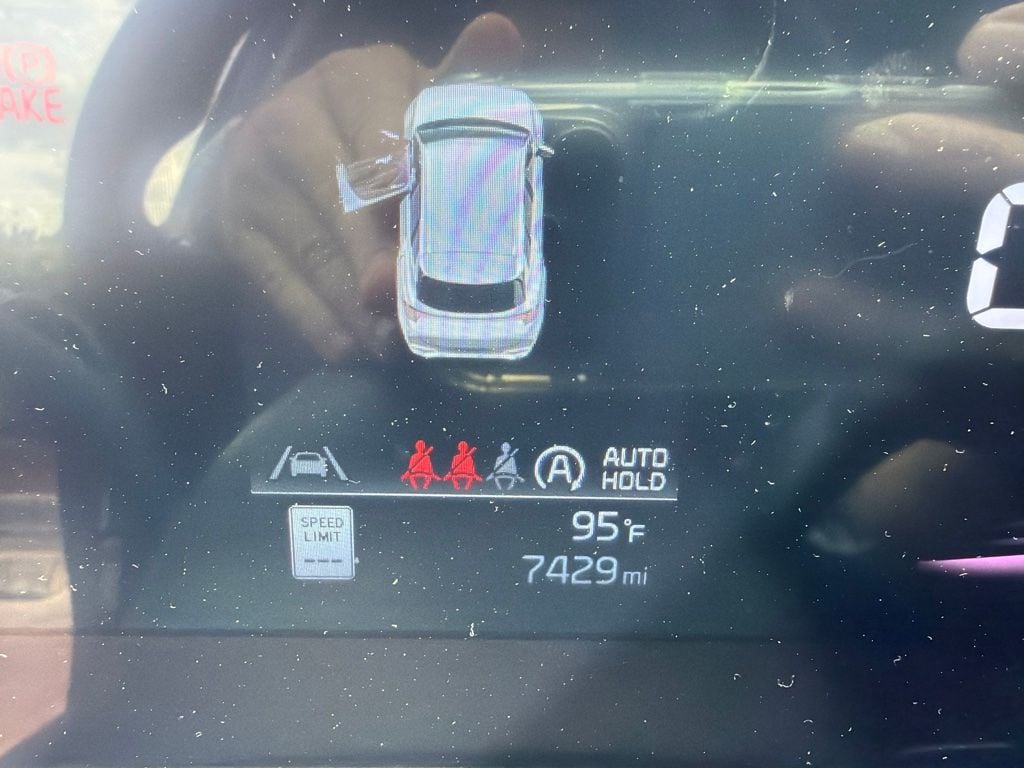 Certified 2025 Kia Sportage EX SUV