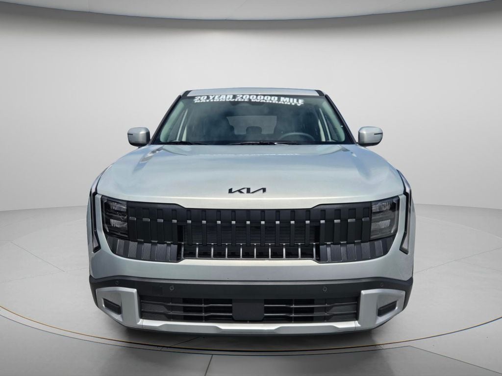 New 2027 Kia Seltos LX SUV