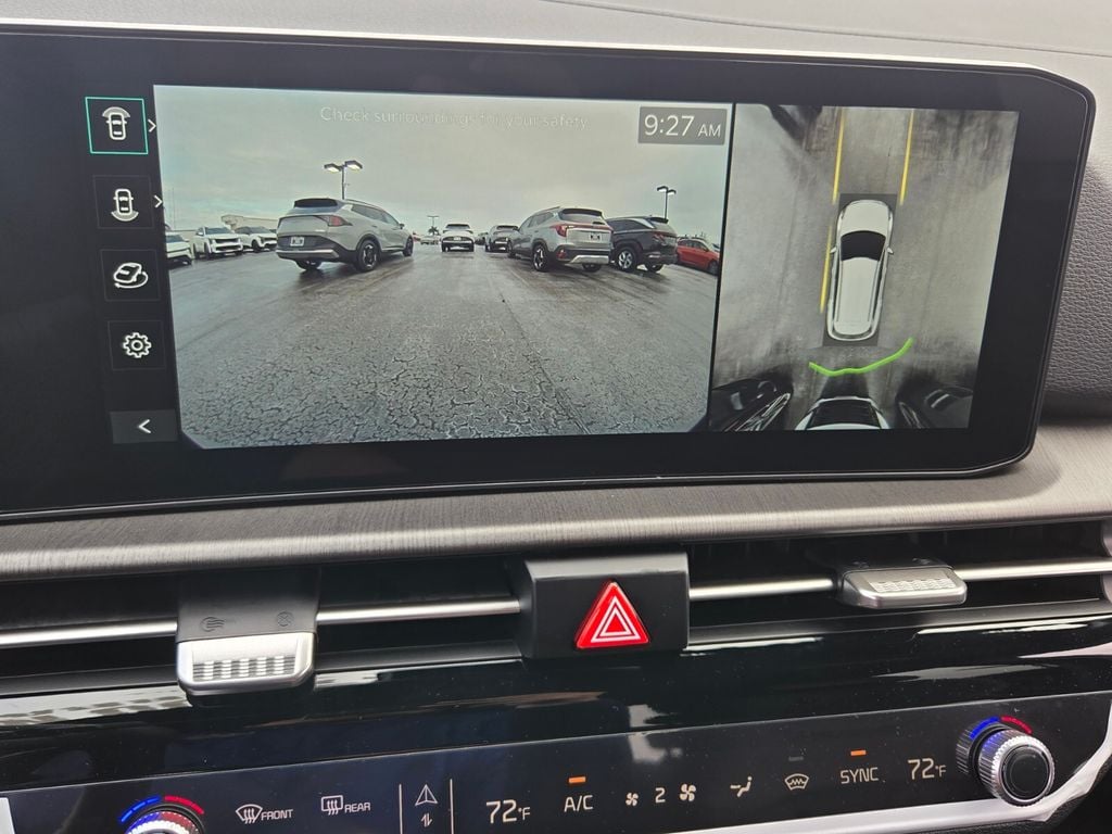 2026 Kia Sportage X-Pro Prestige - Photo 11
