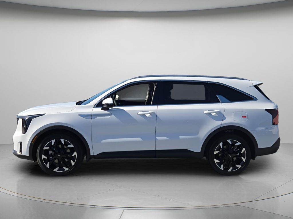New 2026 Kia Sorento EX SUV