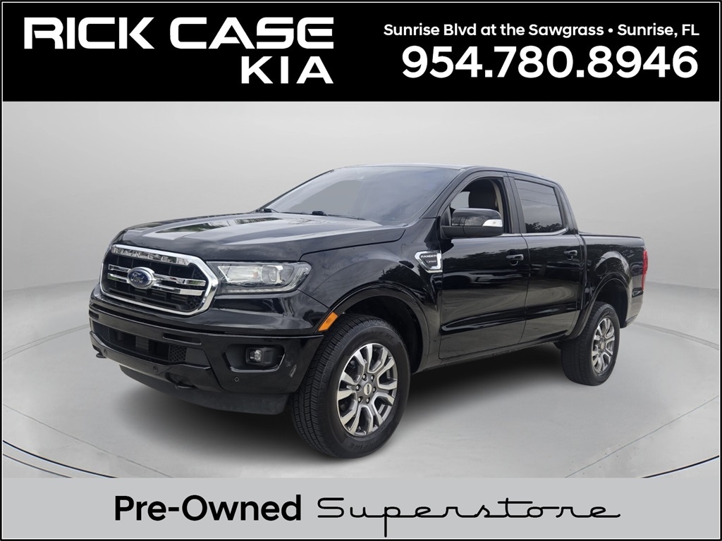 2019 Ford Ranger
