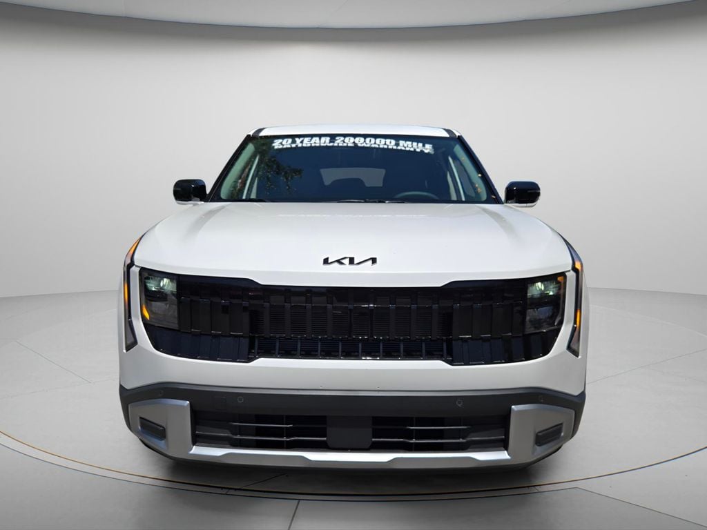 New 2027 Kia Seltos S SUV