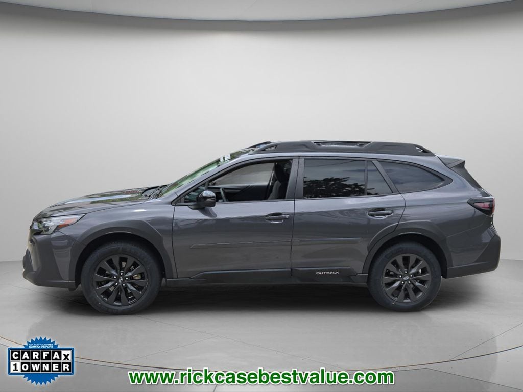 Used 2024 Subaru Outback Onyx Edition SUV