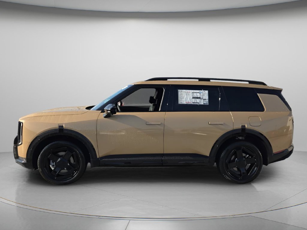New 2027 Kia Telluride Hybrid X-Line SX SUV
