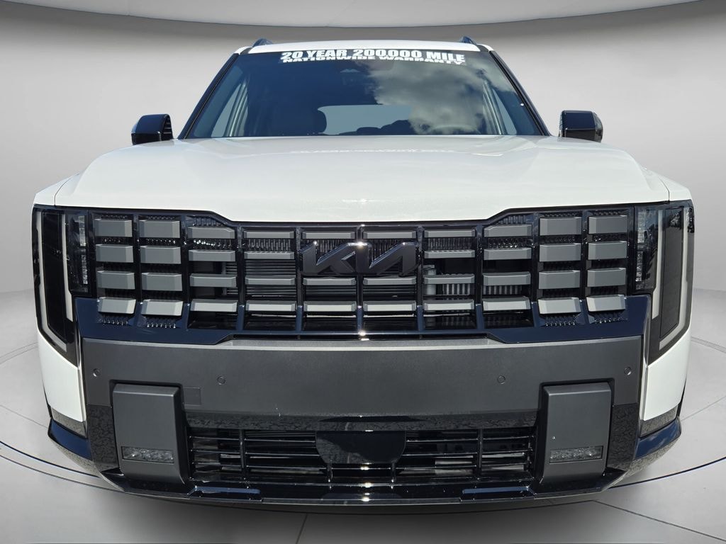 New 2027 Kia Telluride X-Line EX SUV