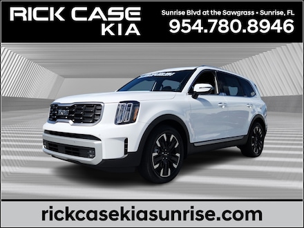 2025 Kia Telluride SX SUV