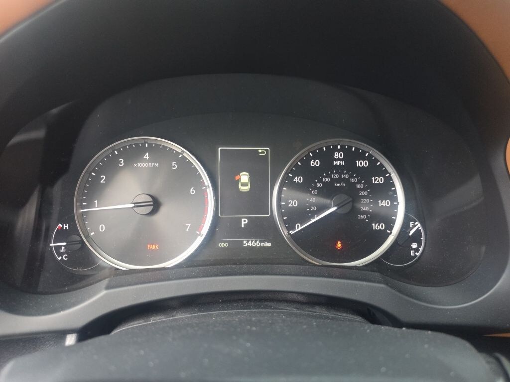 Used 2025 Lexus IS 300 Sedan
