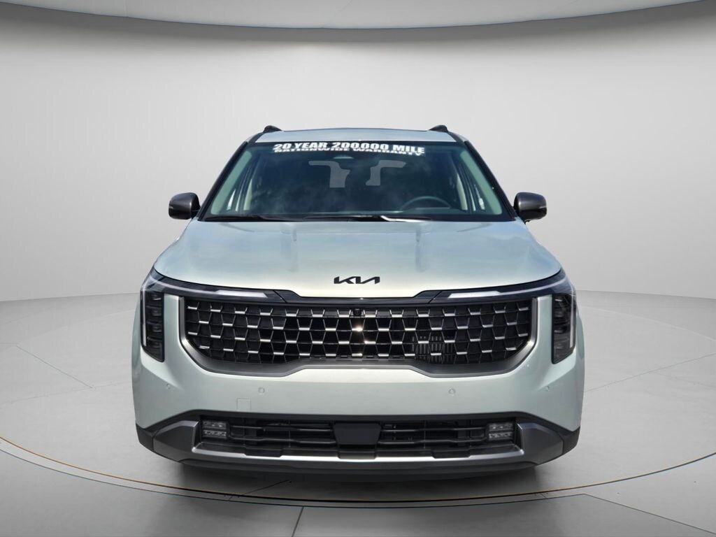 New 2026 Kia Carnival Hybrid SX Prestige Van Passenger Van