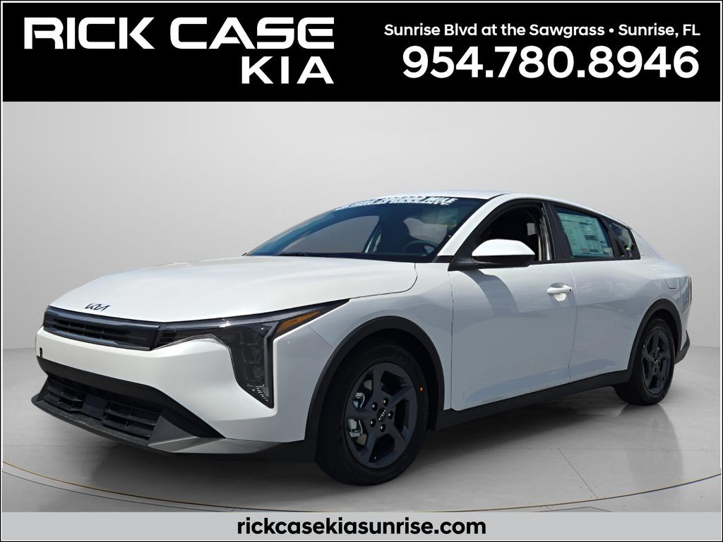 2026 Kia K4