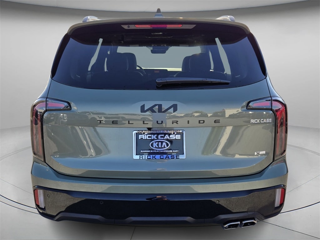 New 2025 Kia Telluride SX-Prestige X-Line SUV