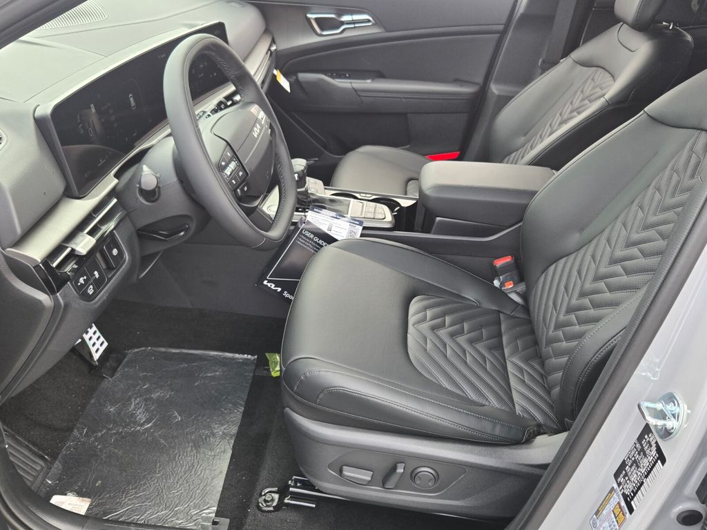 2026 Kia Sportage X-Pro Prestige - Photo 6