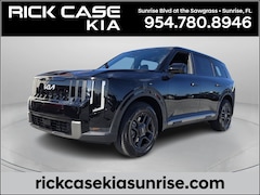 2027 Kia Telluride