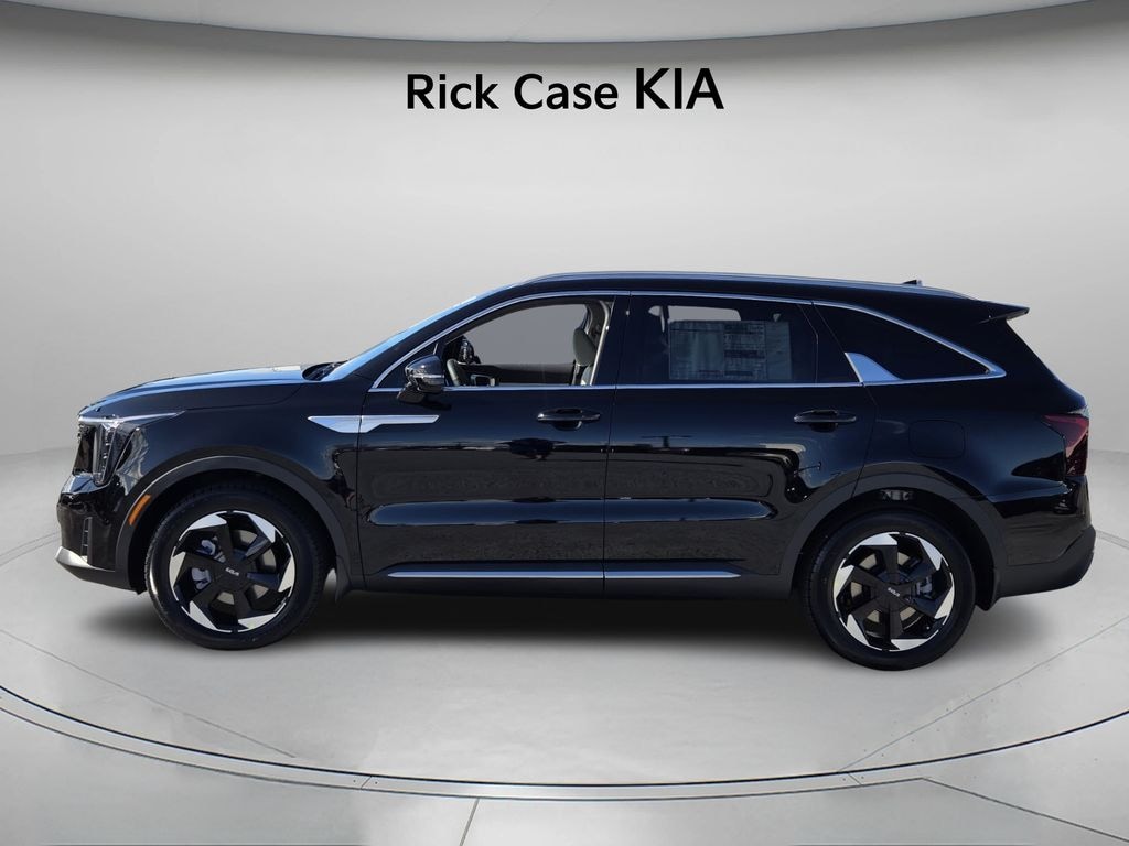 New 2026 Kia Sorento Hybrid EX SUV