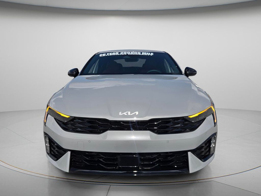 New 2026 Kia K5 GT-Line Sedan