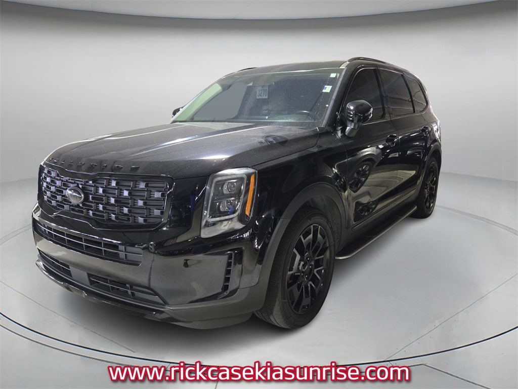 Used 2021 Kia Telluride EX SUV