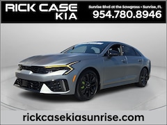 2026 Kia K5 GT Sedan