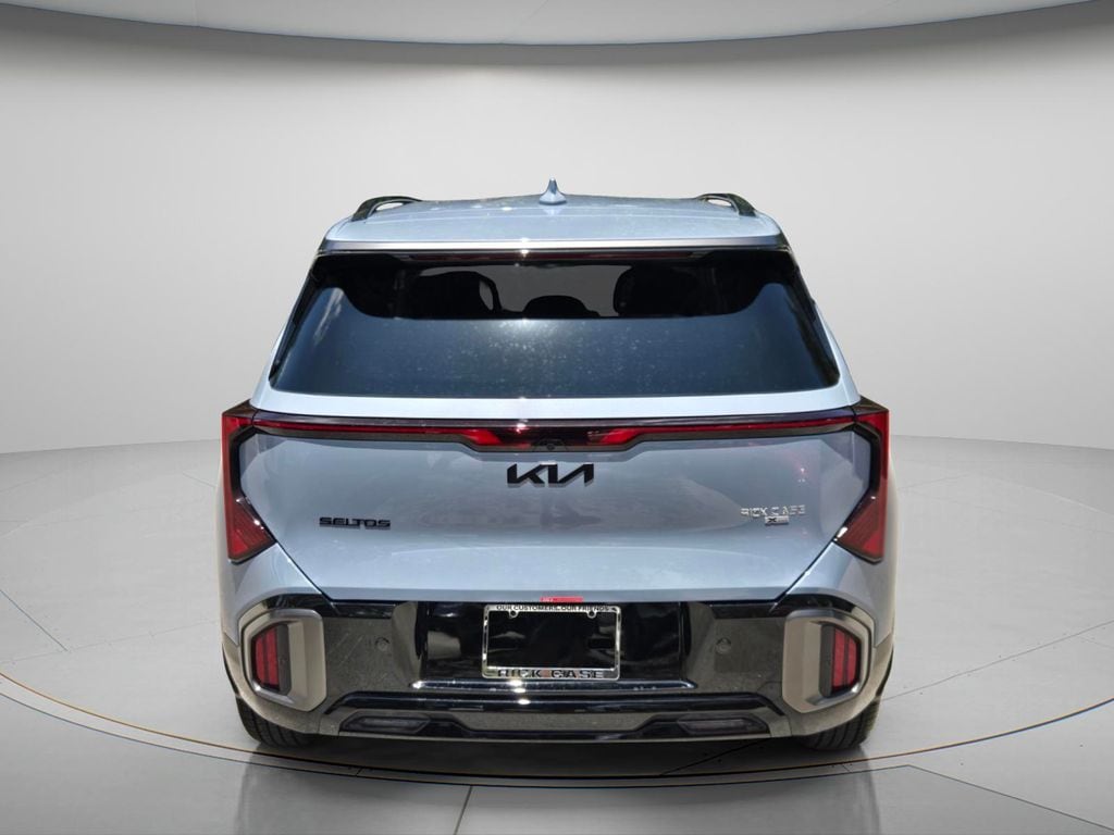 New 2027 Kia Seltos X-Line S SUV