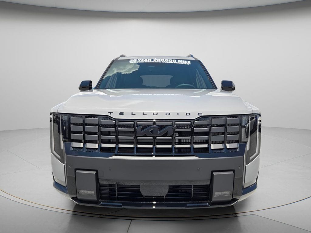 New 2027 Kia Telluride X-Line EX SUV
