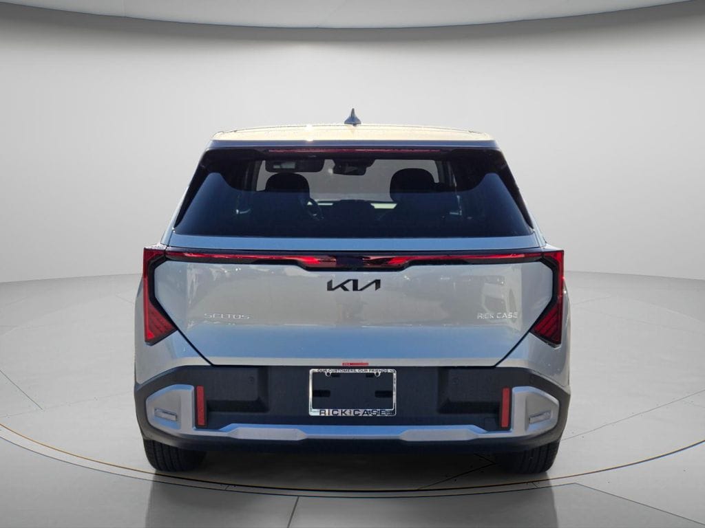 New 2027 Kia Seltos S SUV