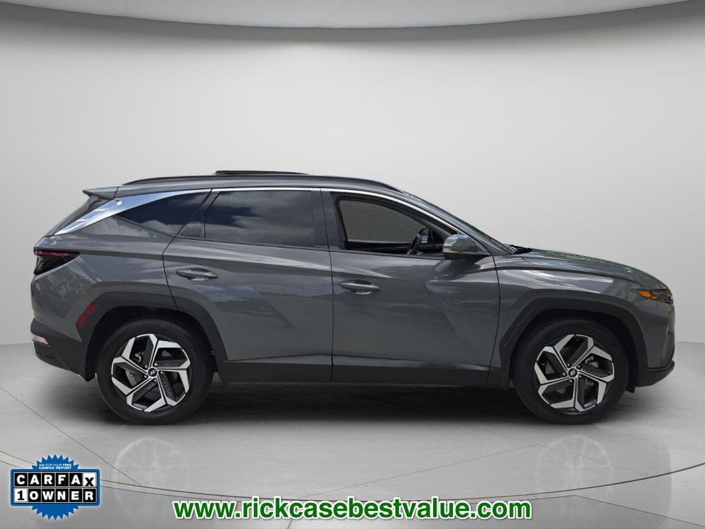 Used 2024 Hyundai Tucson Limited SUV