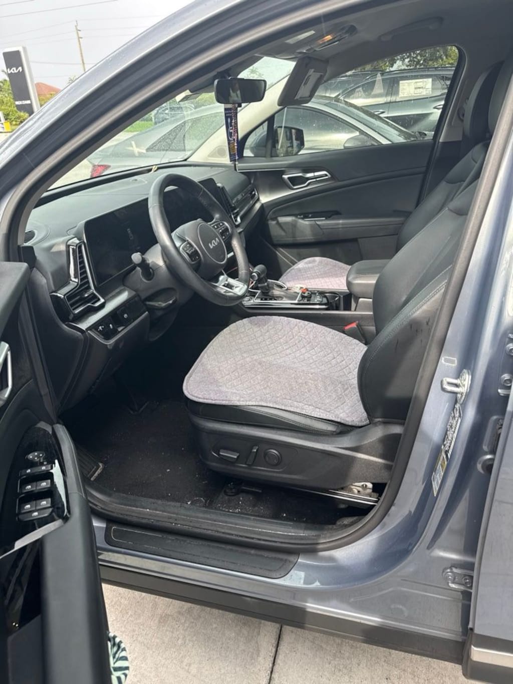 Certified 2025 Kia Sportage EX SUV