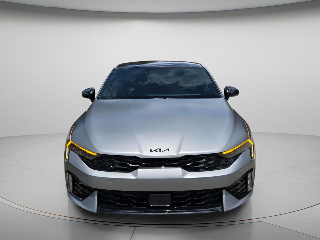 New 2026 Kia K5 GT-Line Sedan