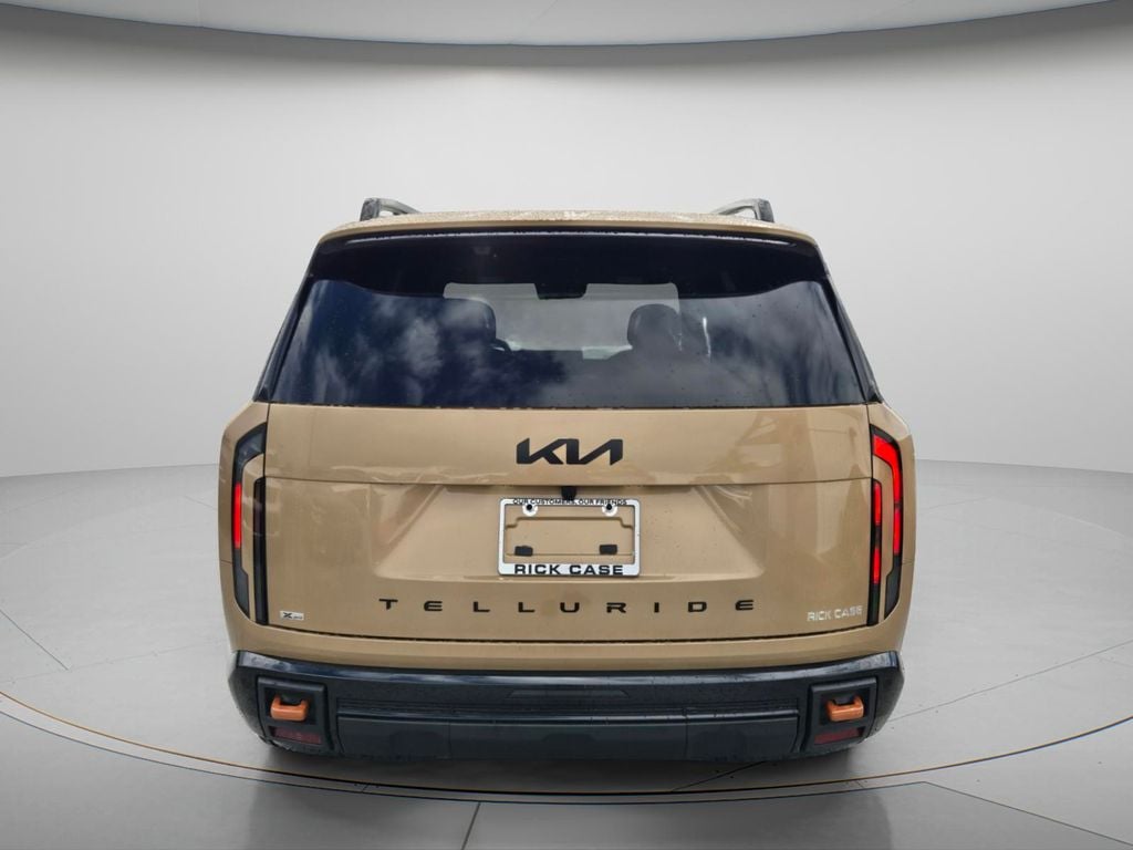 New 2027 Kia Telluride X-Pro SX-Prestige SUV