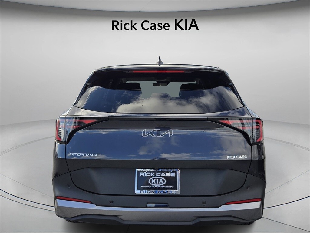 New 2026 Kia Sportage EX SUV