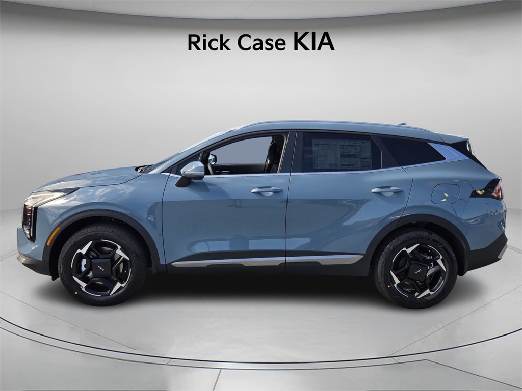 New 2026 Kia Sportage Hybrid EX SUV