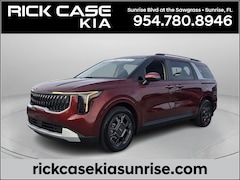 2026 Kia Carnival Hybrid EX Van Passenger Van