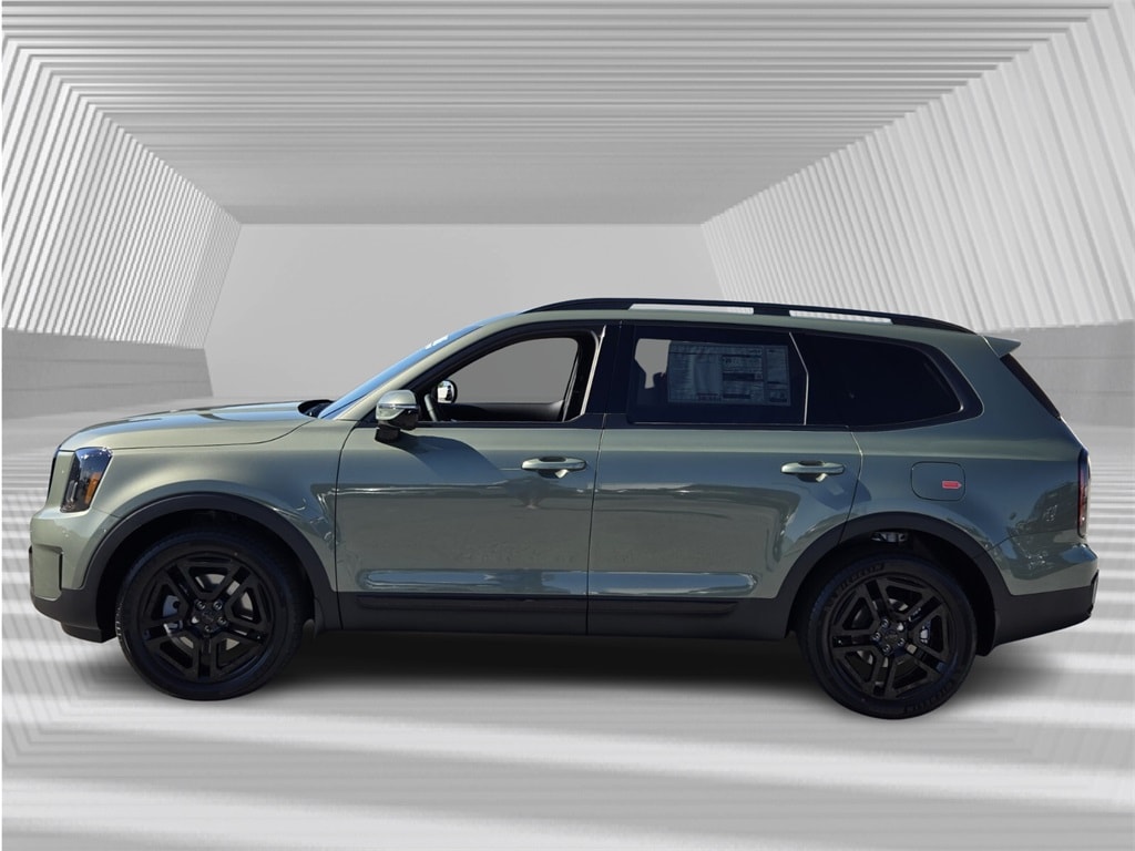 New 2025 Kia Telluride SX-Prestige X-Line SUV