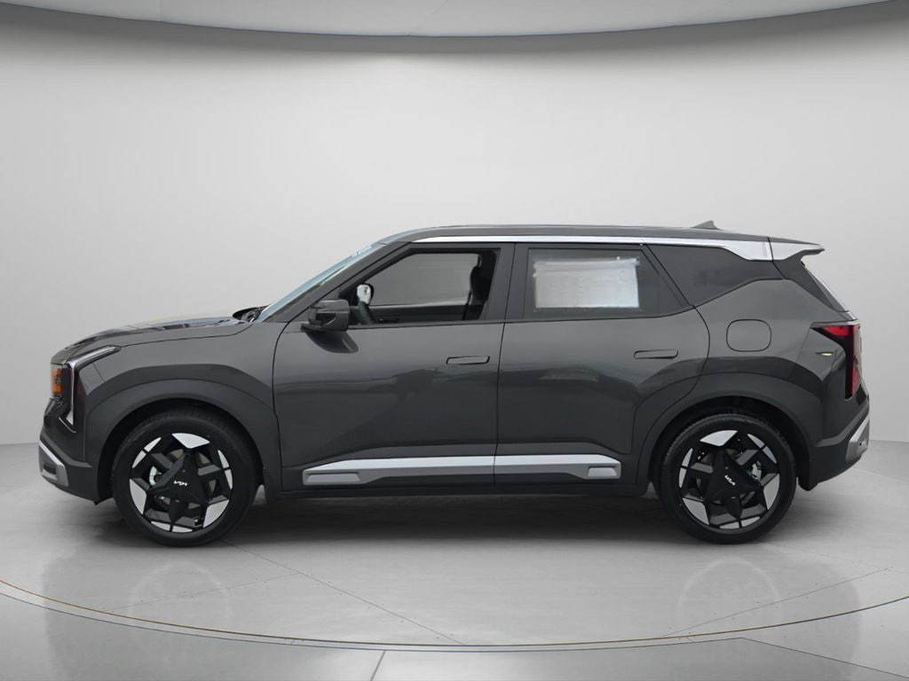 New 2027 Kia Seltos S SUV