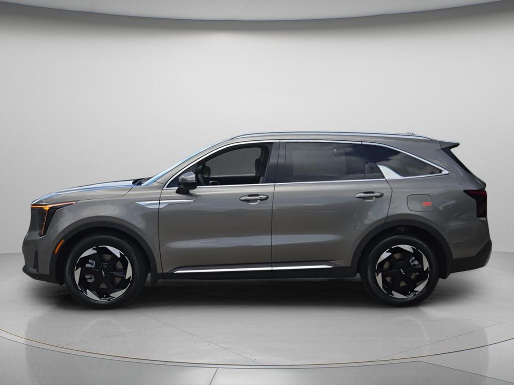 New 2026 Kia Sorento Hybrid EX SUV