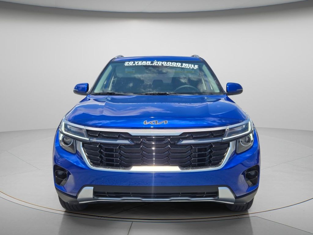 New 2026 Kia Seltos S SUV