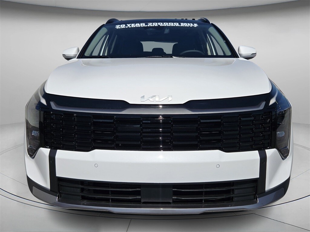 New 2026 Kia Sportage EX SUV