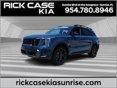 2025 Kia Sorento X-Line SX Prestige SUV