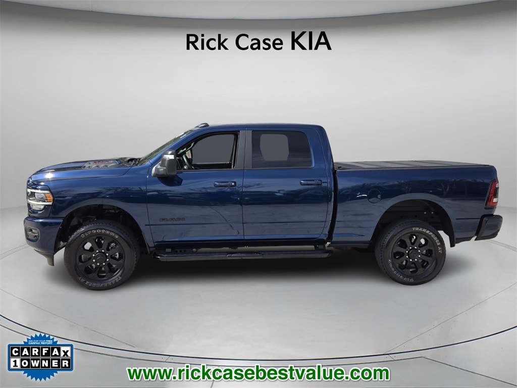 Used 2024 Ram 2500 Laramie Truck