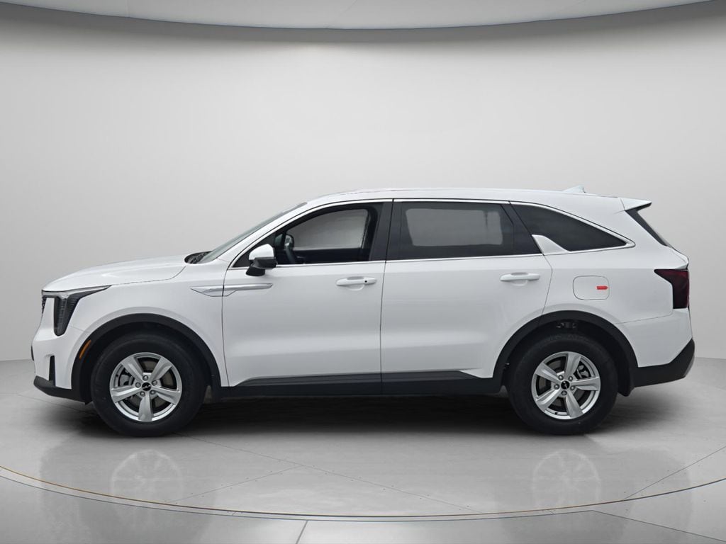 New 2026 Kia Sorento LX SUV