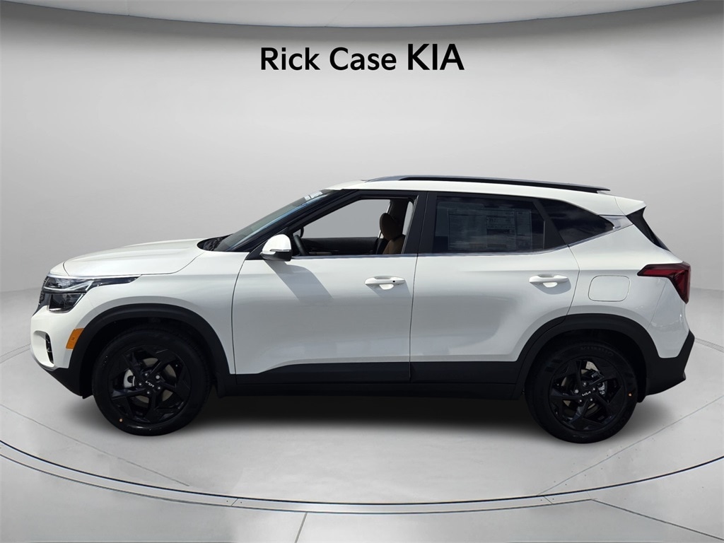 New 2026 Kia Seltos EX SUV